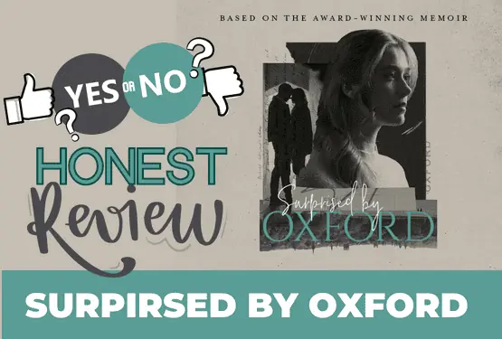 Honest Surprised by Oxford Review blog