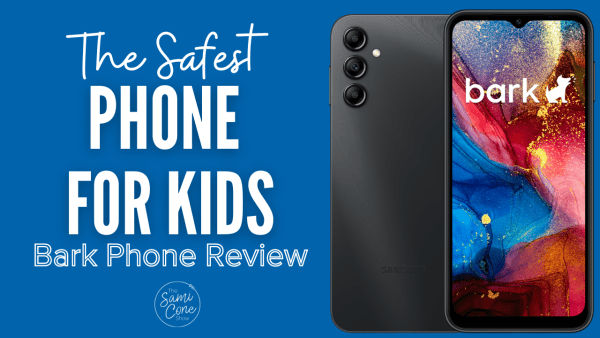 Bark Phone Review Safest smartphone for kids