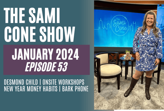 Episode 53 January 2024 show BLOG