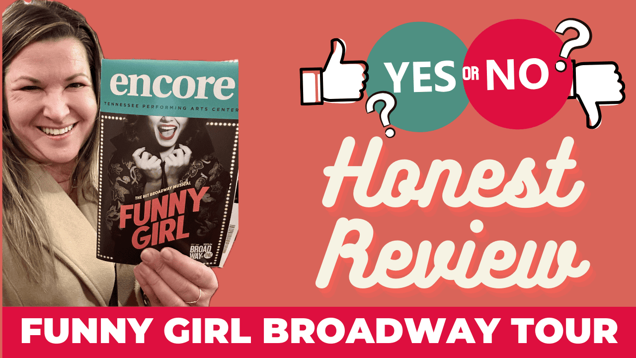 Honest Funny Girl Broadway Tour Review Funny Girl at TPAC Nashville