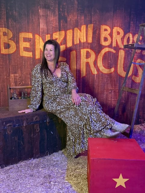 2025-26 TPAC Season Announcement: Broadway 45th Anniversary - Sami Cone ...